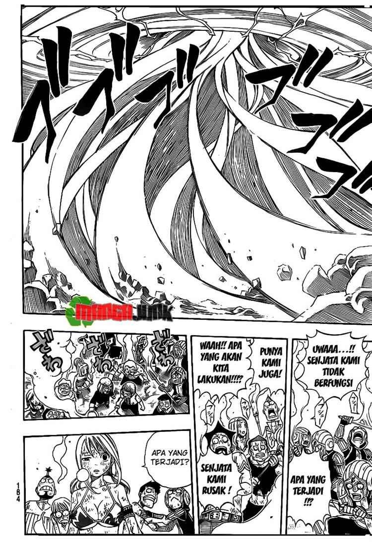 Fairy Tail — Chapter 195, halaman 11