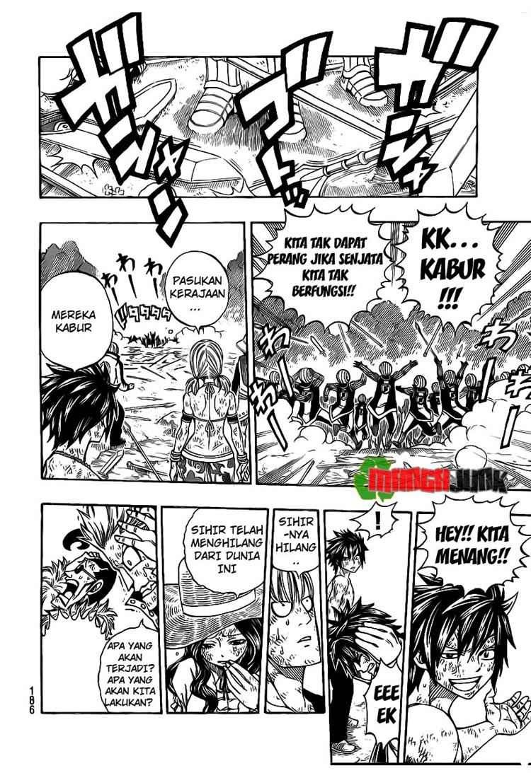 Fairy Tail — Chapter 195, halaman 13