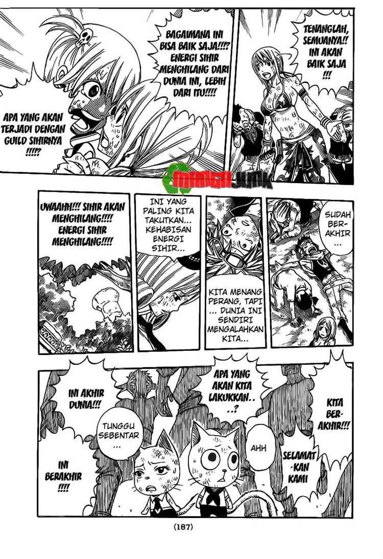 Fairy Tail — Chapter 195, halaman 14