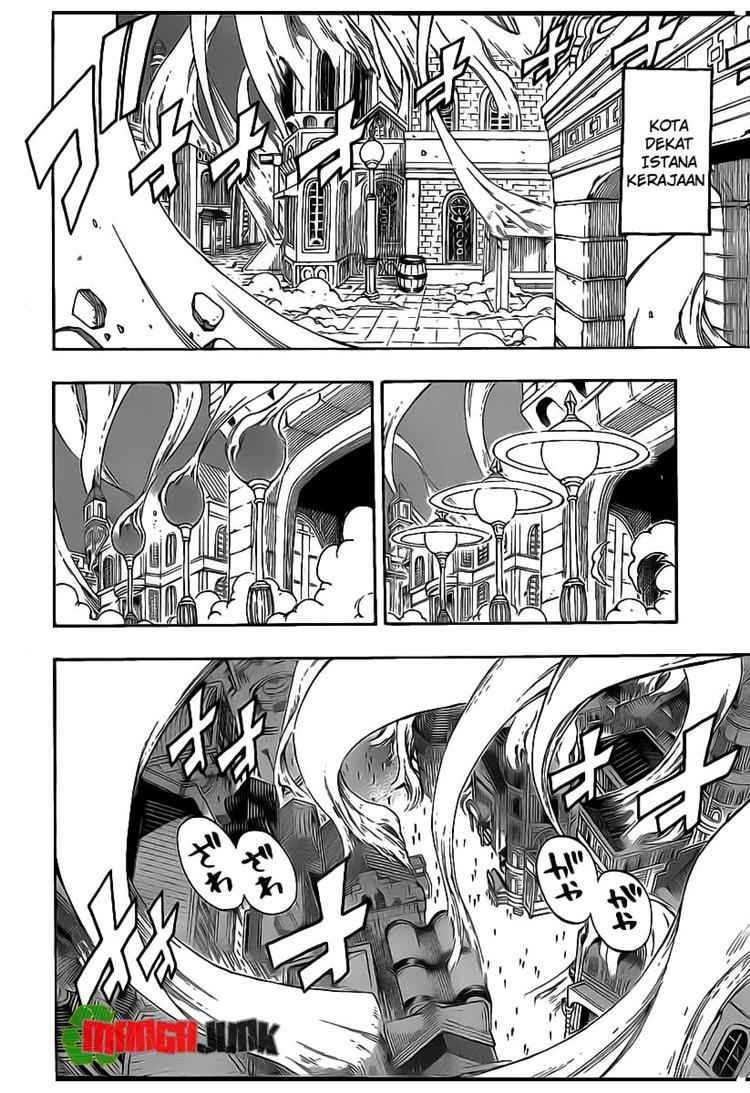 Fairy Tail — Chapter 195, halaman 15