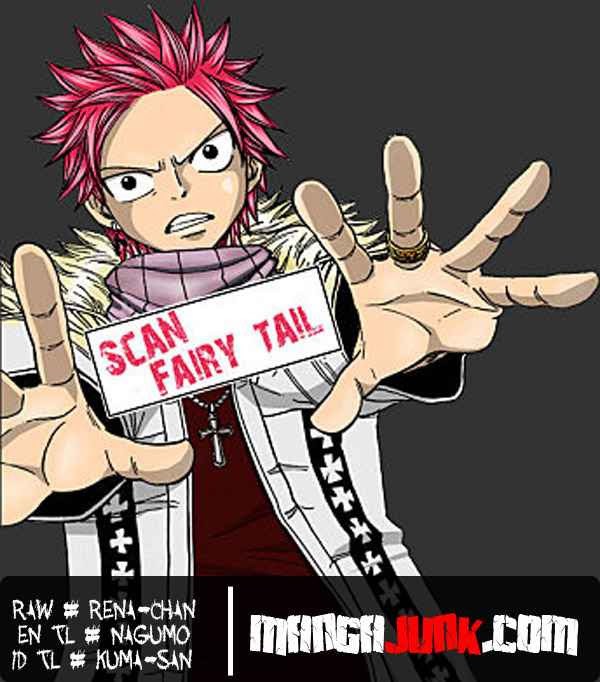 Fairy Tail — Chapter 195, halaman 20
