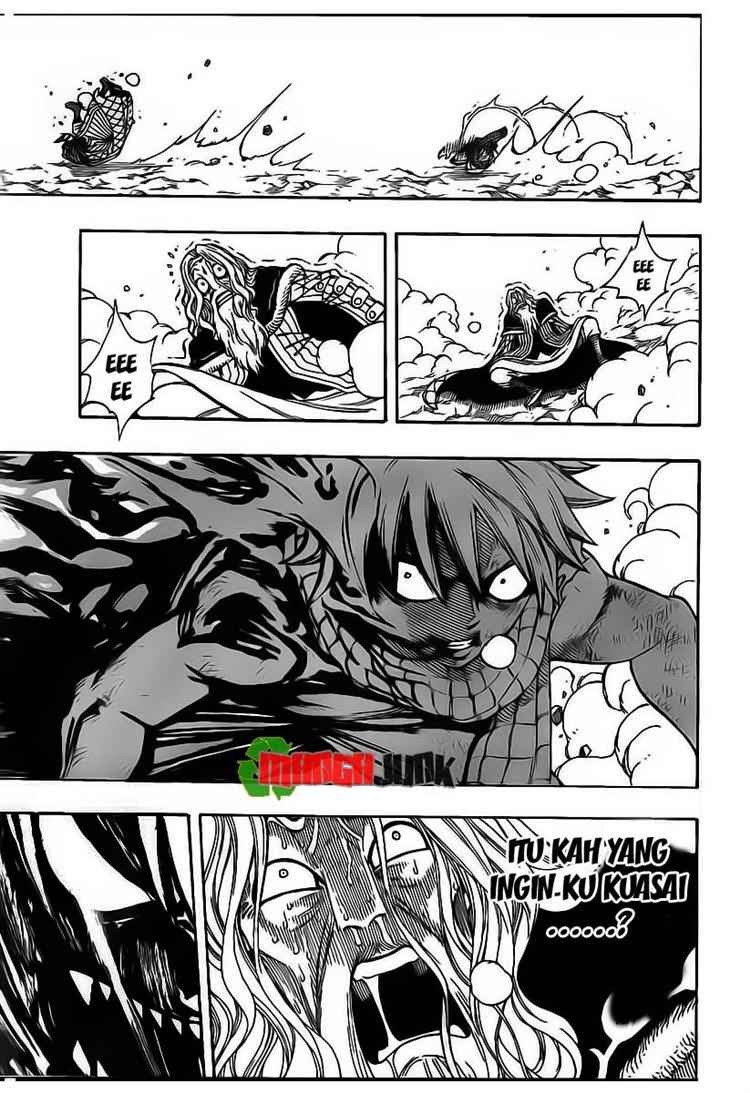 Fairy Tail — Chapter 195, halaman 3