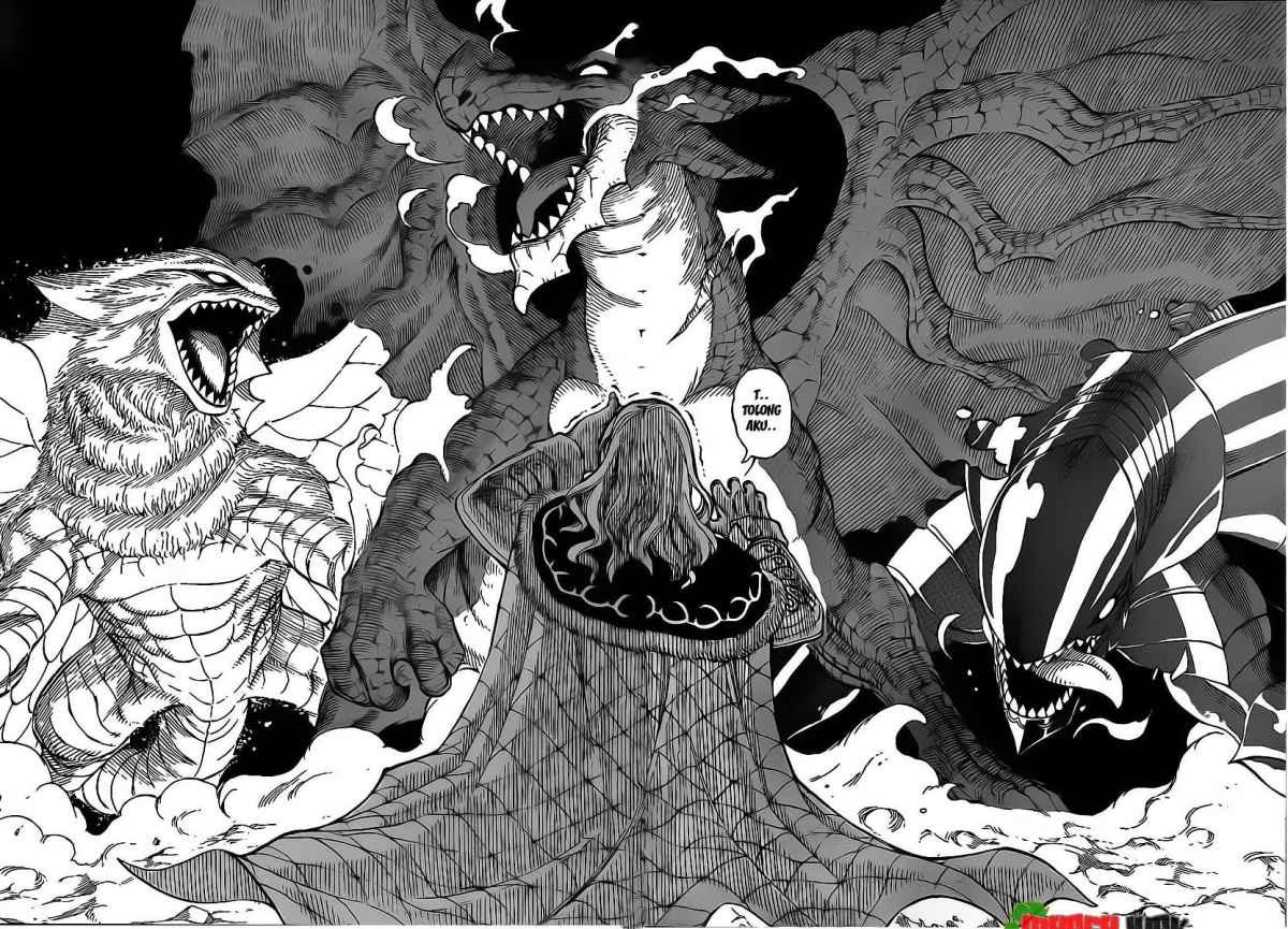 Fairy Tail — Chapter 195, halaman 4