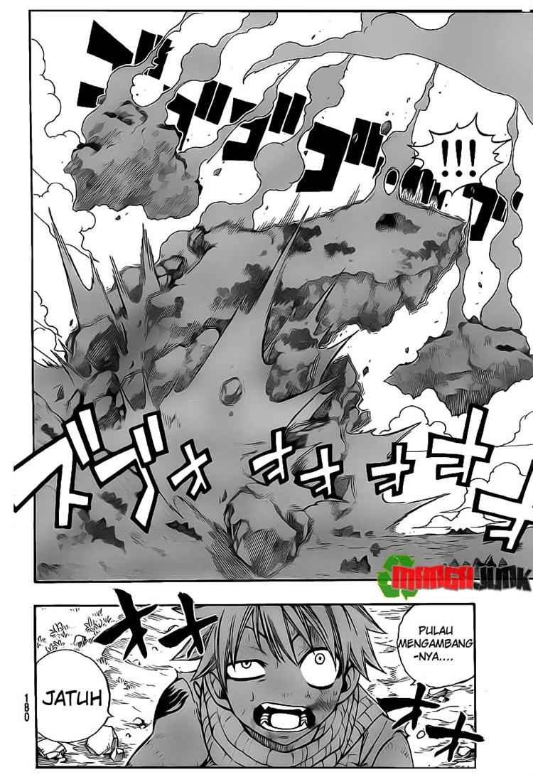 Fairy Tail — Chapter 195, halaman 7