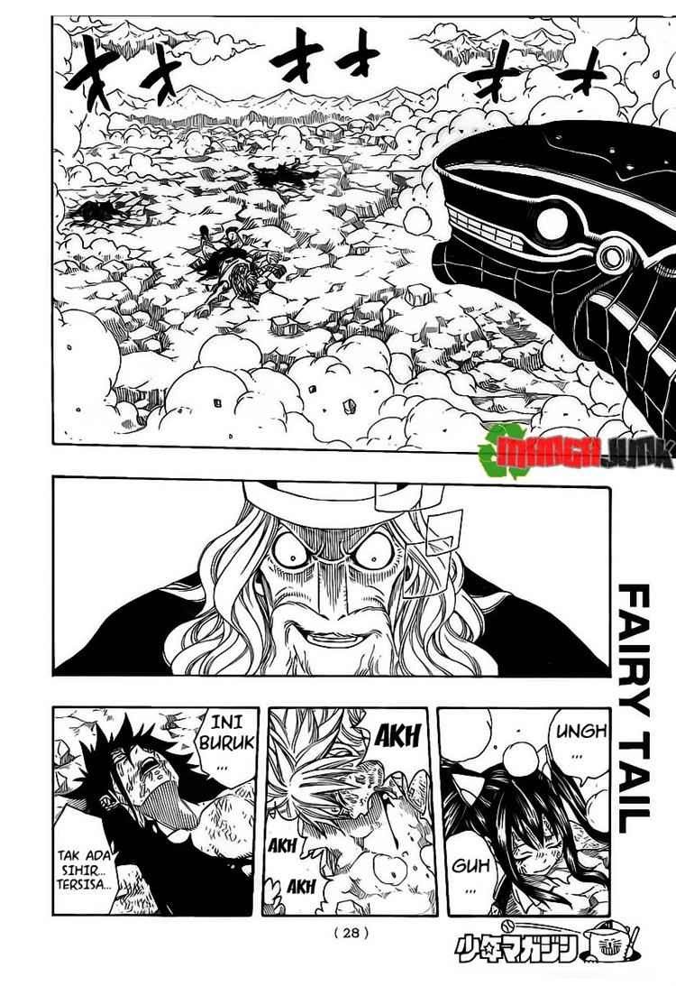 Fairy Tail — Chapter 194, halaman 10