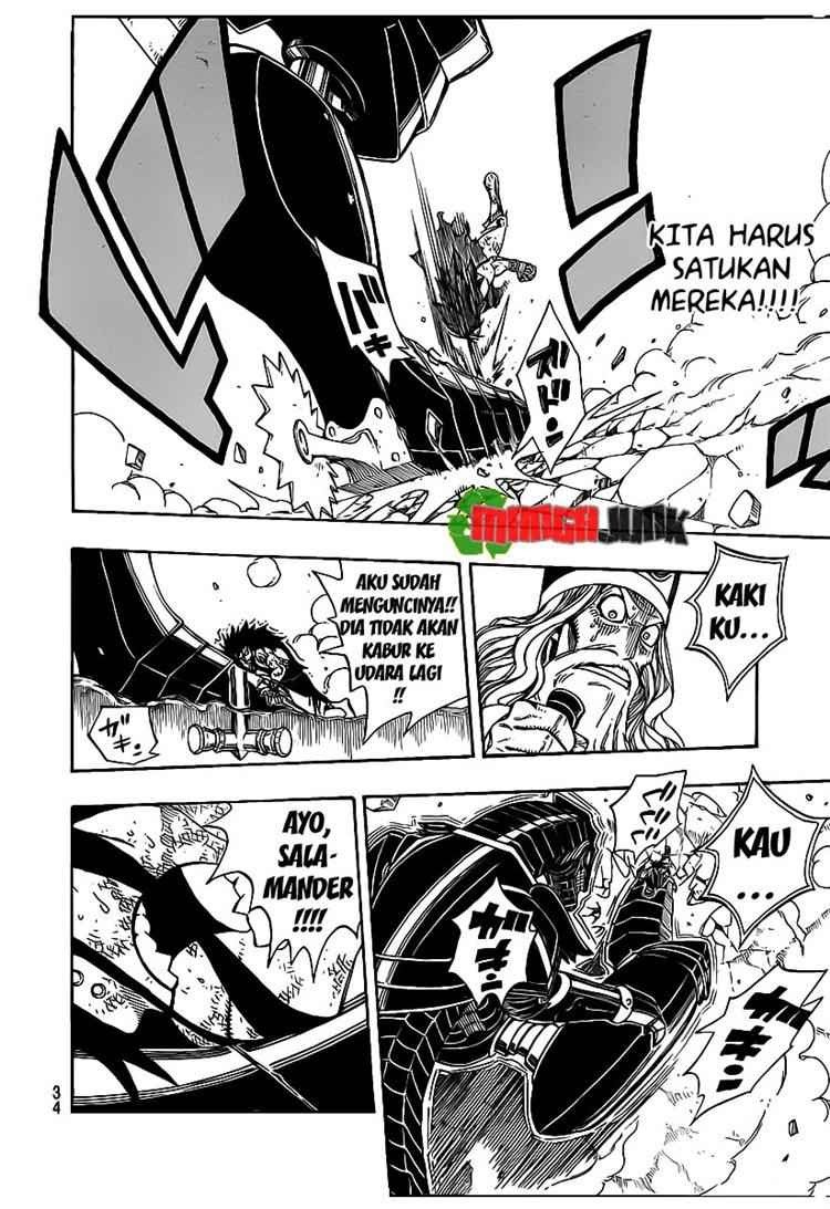 Fairy Tail — Chapter 194, halaman 16