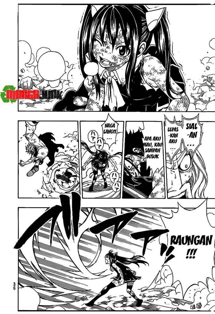 Fairy Tail — Chapter 194, halaman 18