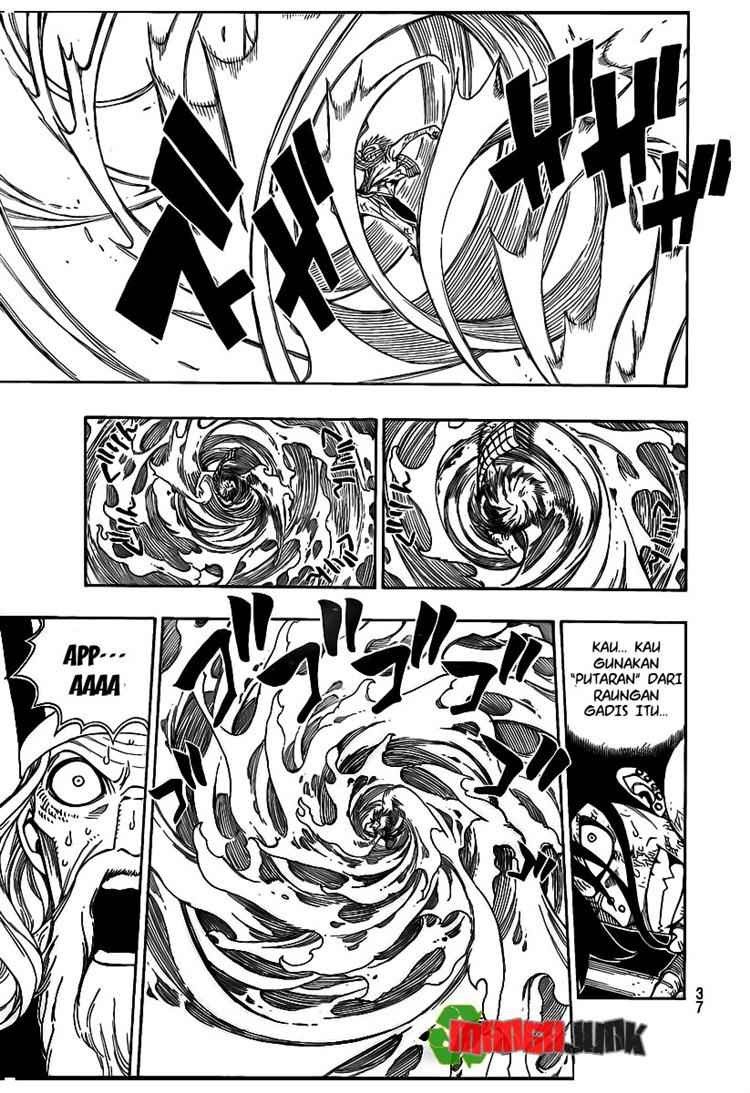 Fairy Tail — Chapter 194, halaman 19