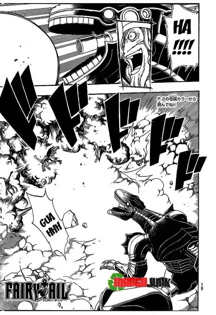 Fairy Tail — Chapter 194, halaman 2