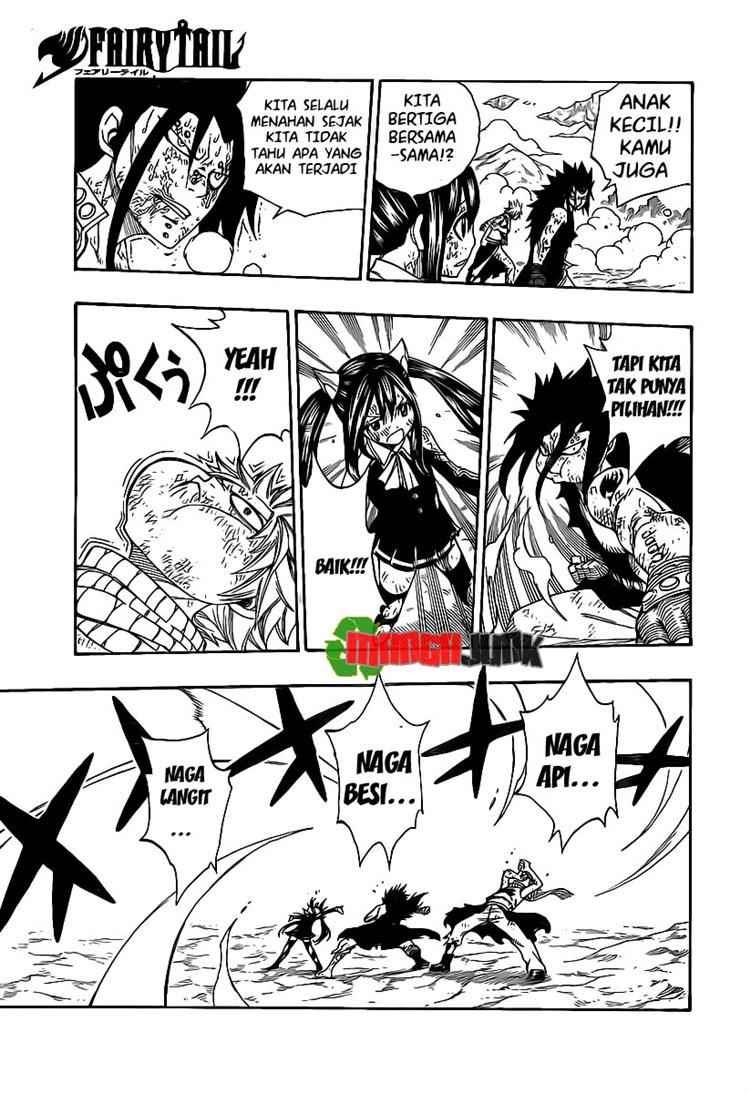 Fairy Tail — Chapter 194, halaman 4