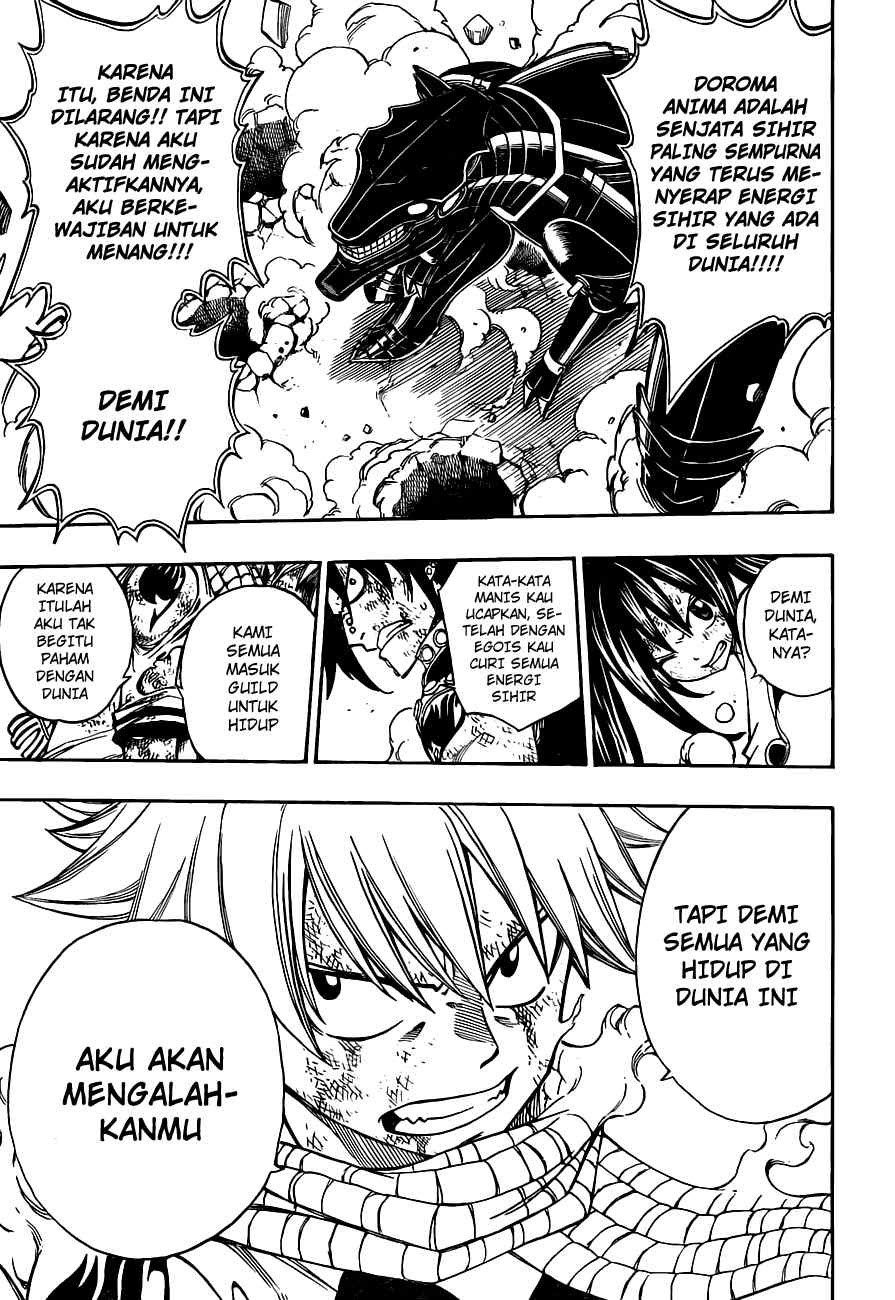 Fairy Tail — Chapter 192, halaman 11
