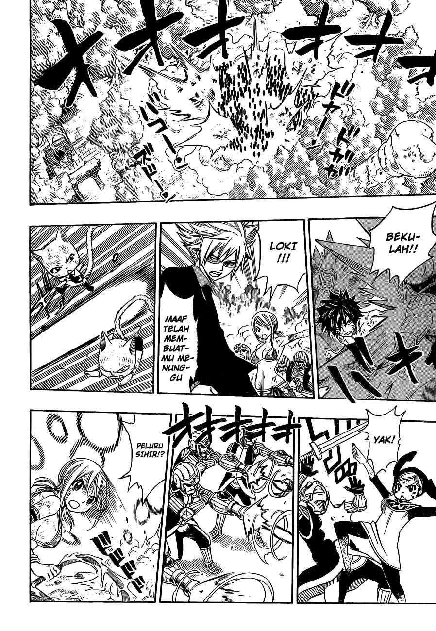 Fairy Tail — Chapter 192, halaman 12