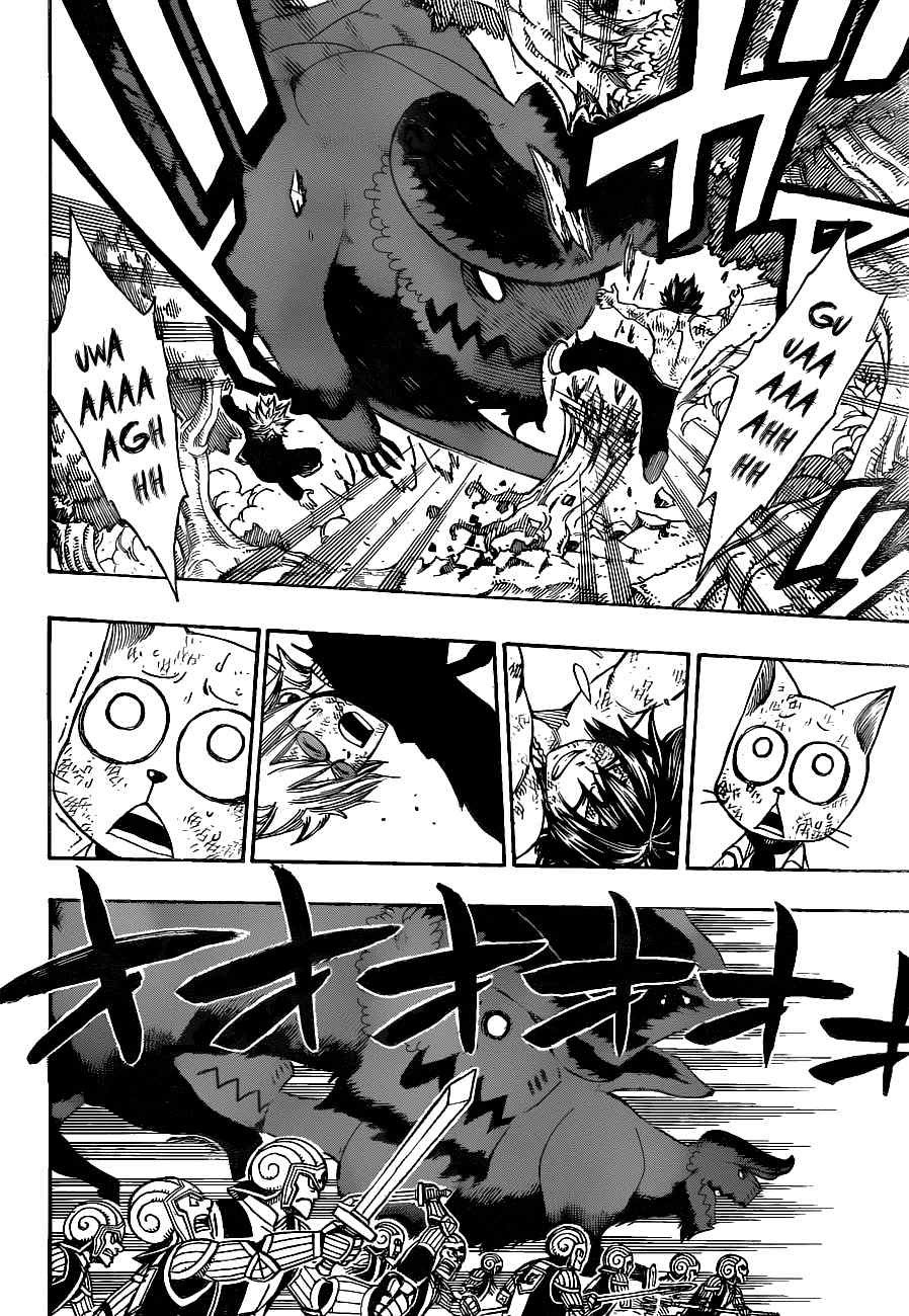 Fairy Tail — Chapter 192, halaman 14