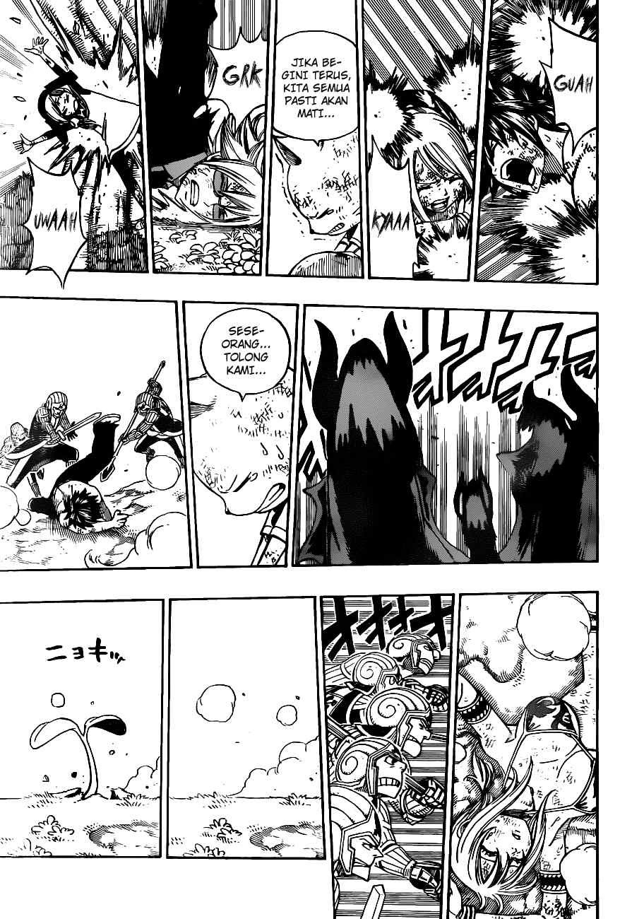 Fairy Tail — Chapter 192, halaman 15