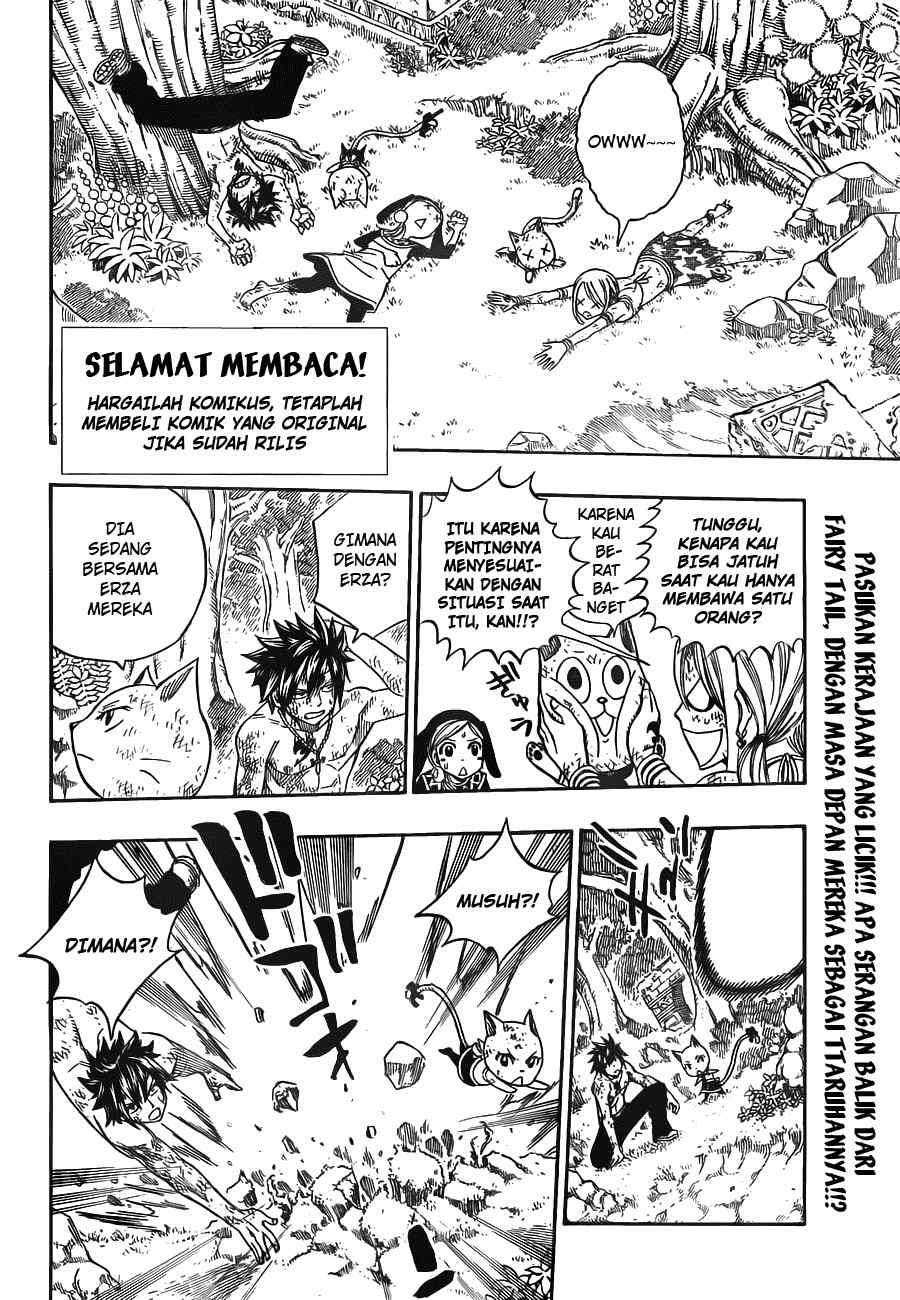 Fairy Tail — Chapter 192, halaman 2