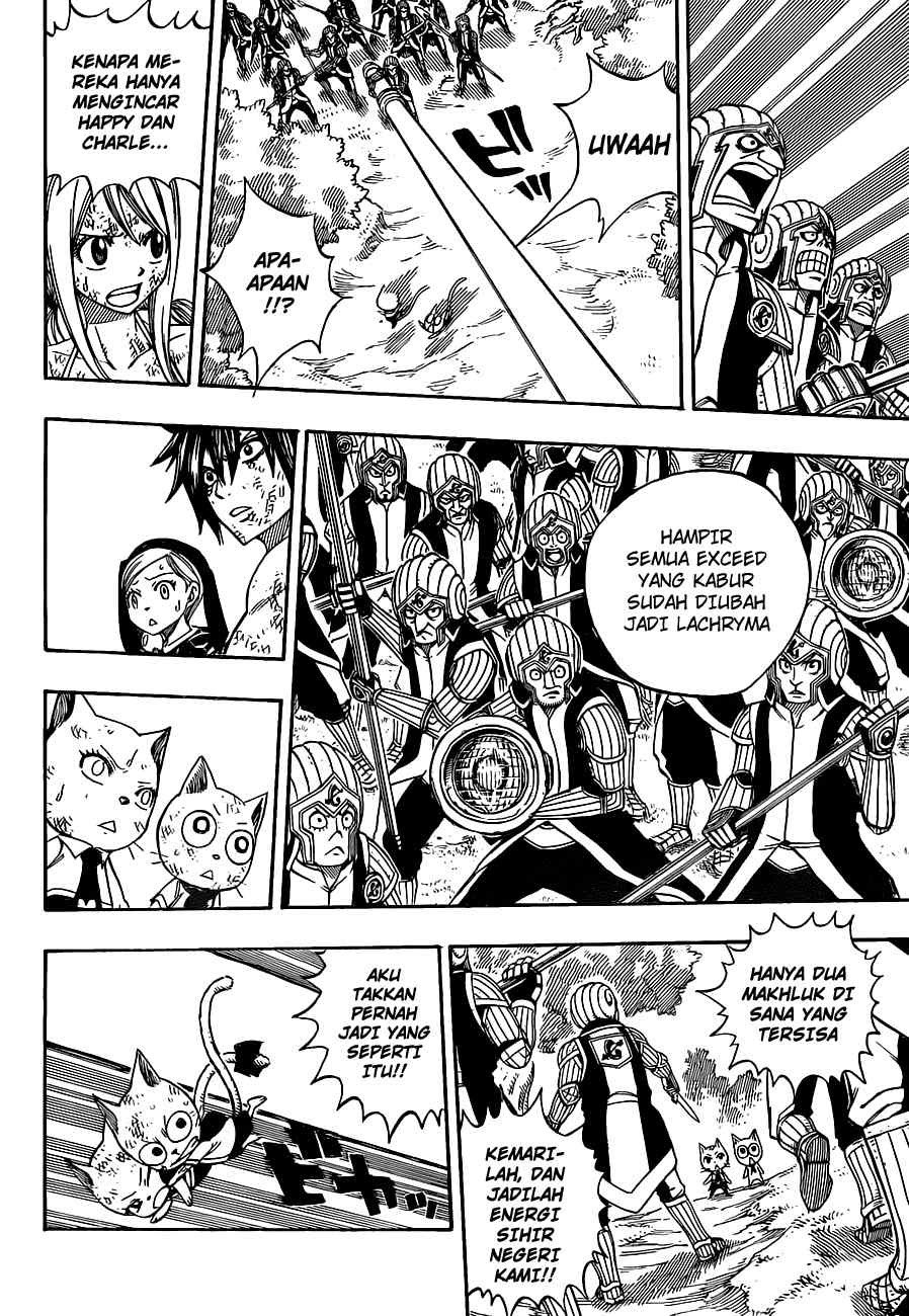Fairy Tail — Chapter 192, halaman 4
