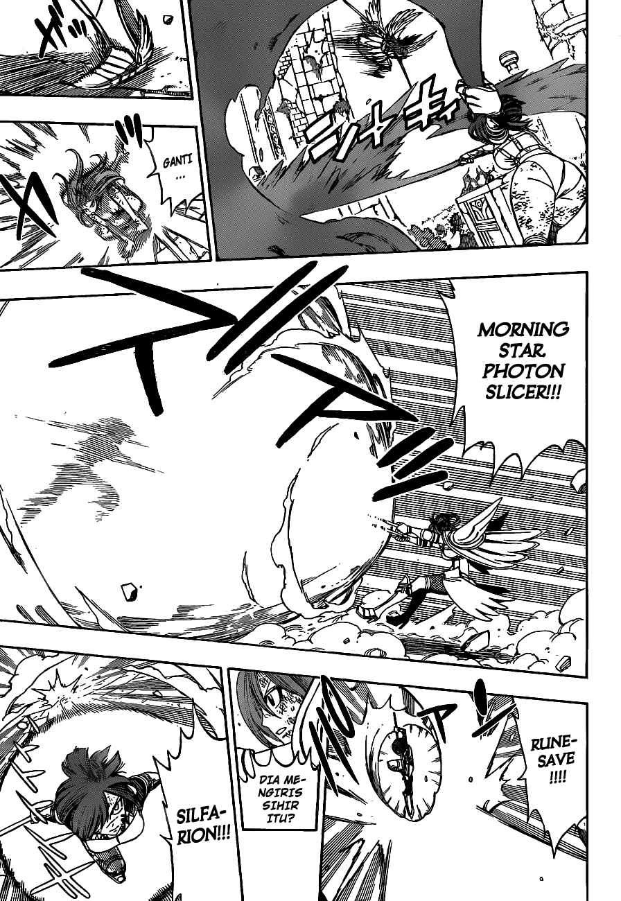 Fairy Tail — Chapter 192, halaman 7
