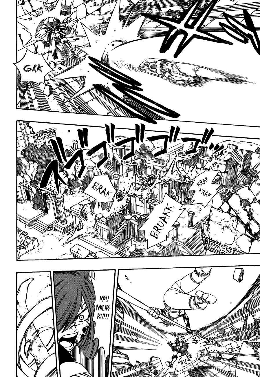 Fairy Tail — Chapter 192, halaman 8