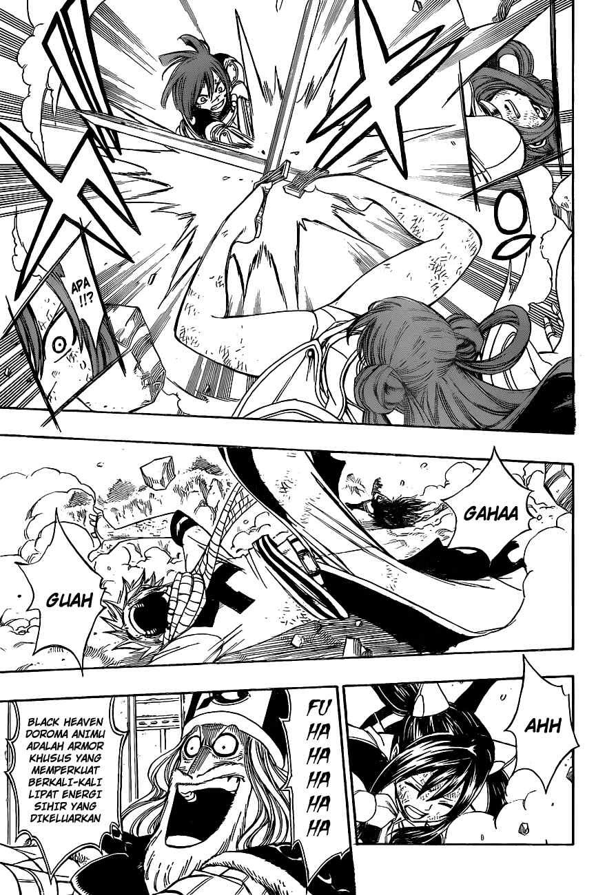 Fairy Tail — Chapter 192, halaman 9