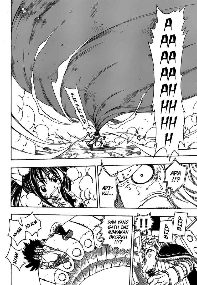 Fairy Tail — Chapter 191, halaman 10