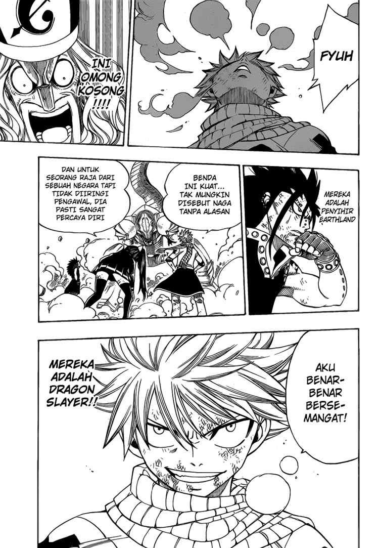Fairy Tail — Chapter 191, halaman 11