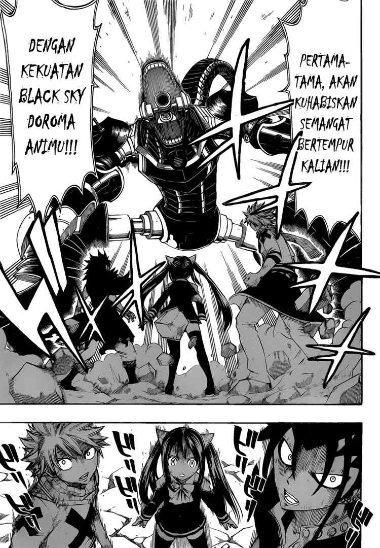 Fairy Tail — Chapter 191, halaman 13