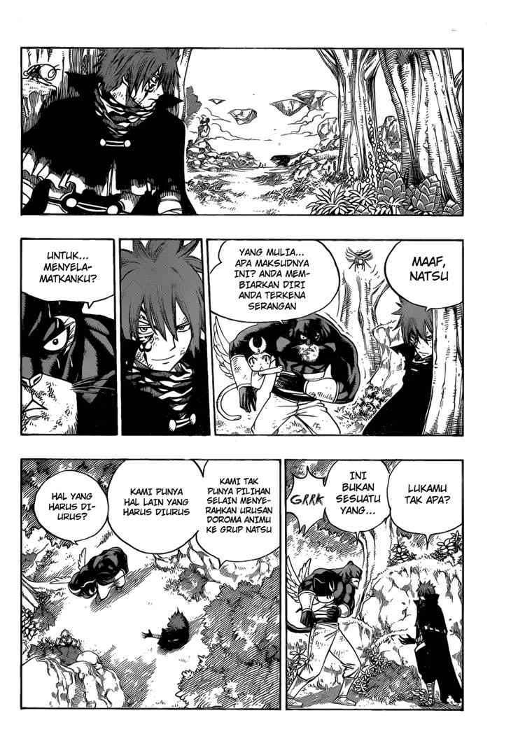Fairy Tail — Chapter 191, halaman 14