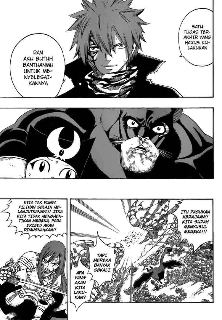 Fairy Tail — Chapter 191, halaman 15