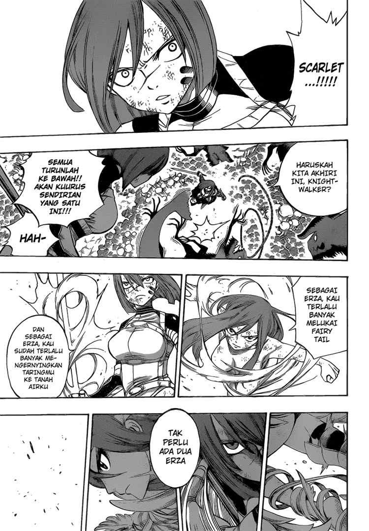 Fairy Tail — Chapter 191, halaman 19