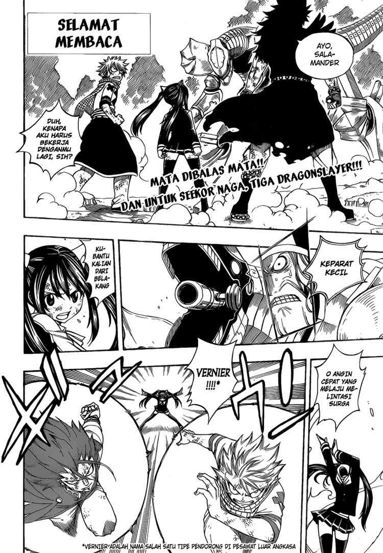 Fairy Tail — Chapter 191, halaman 2