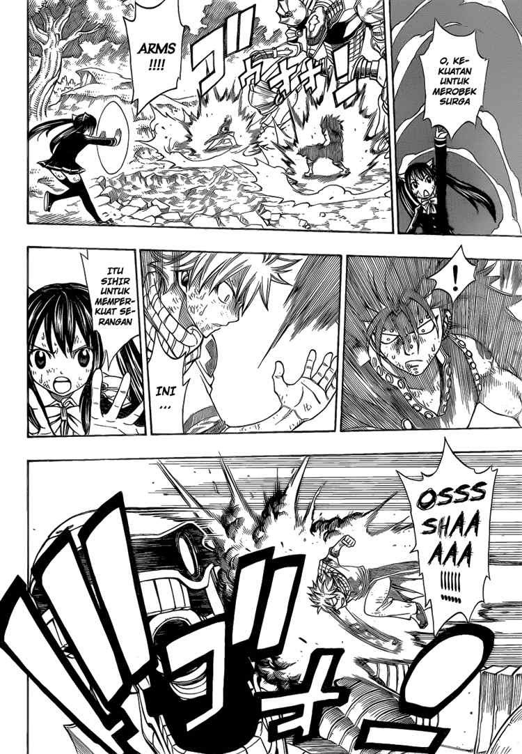 Fairy Tail — Chapter 191, halaman 4