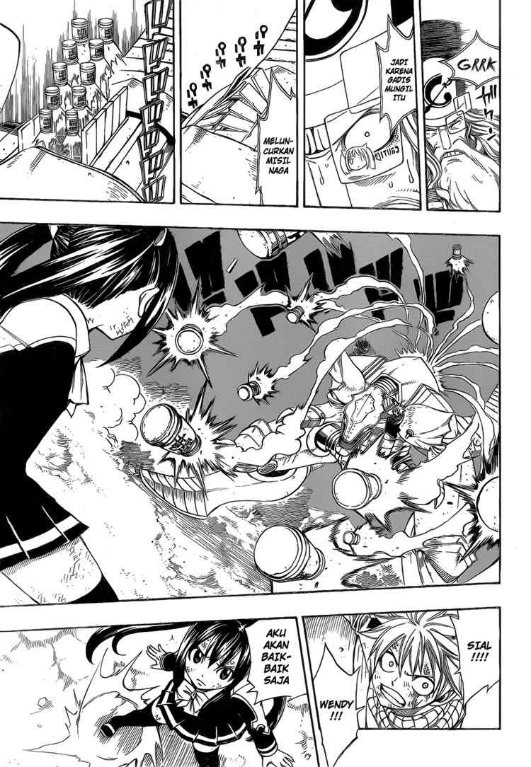 Fairy Tail — Chapter 191, halaman 5
