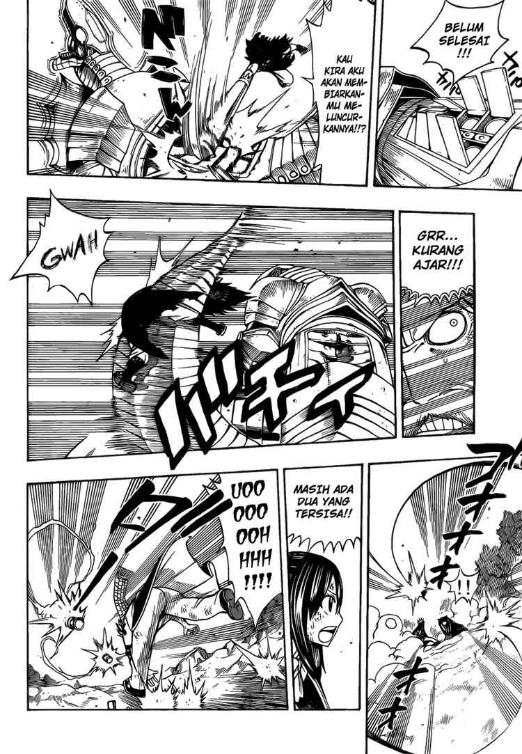 Fairy Tail — Chapter 191, halaman 8