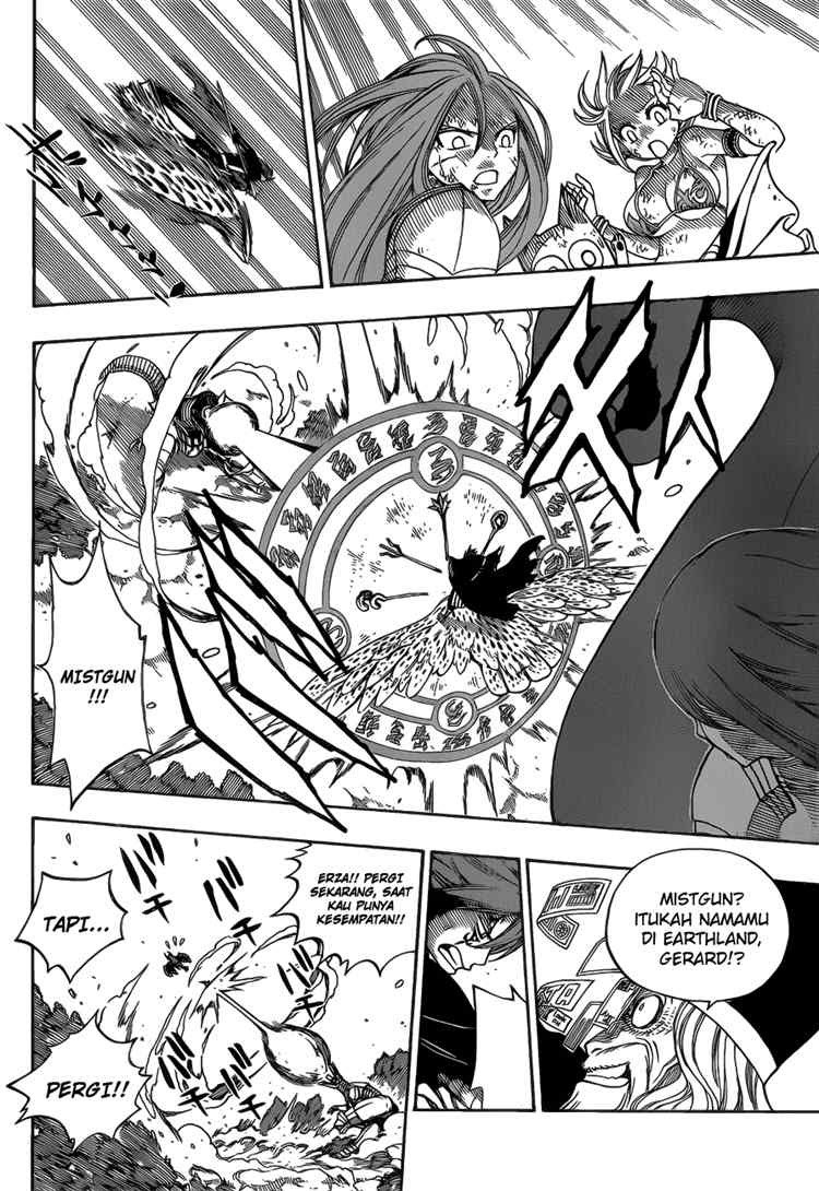 Fairy Tail — Chapter 190, halaman 11
