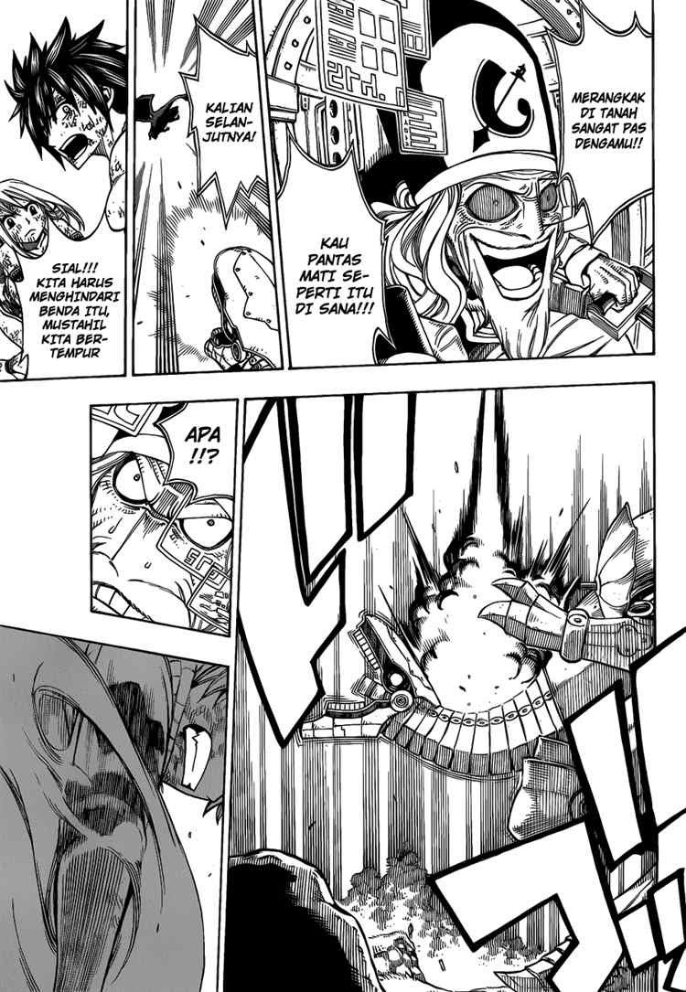 Fairy Tail — Chapter 190, halaman 14
