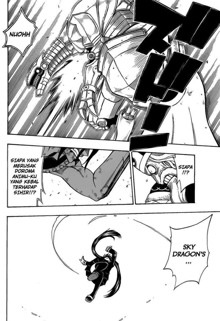 Fairy Tail — Chapter 190, halaman 15