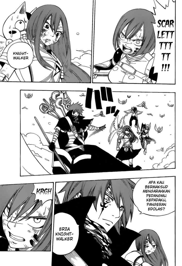 Fairy Tail — Chapter 190, halaman 3