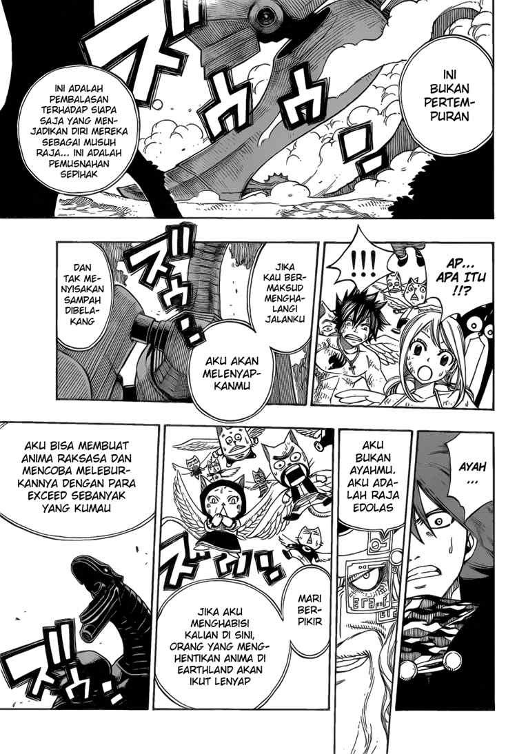 Fairy Tail — Chapter 190, halaman 5