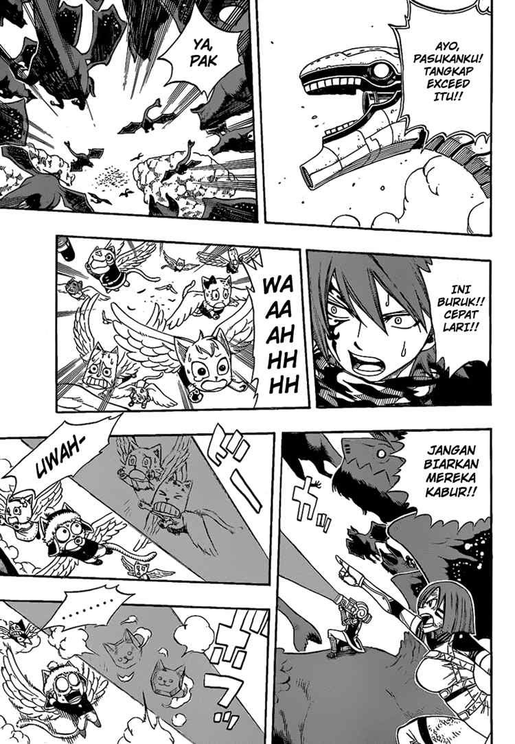 Fairy Tail — Chapter 190, halaman 8