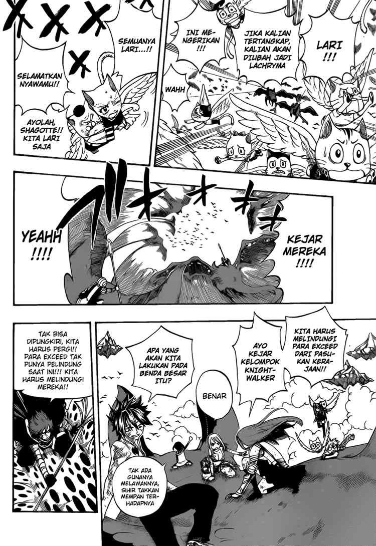 Fairy Tail — Chapter 190, halaman 9