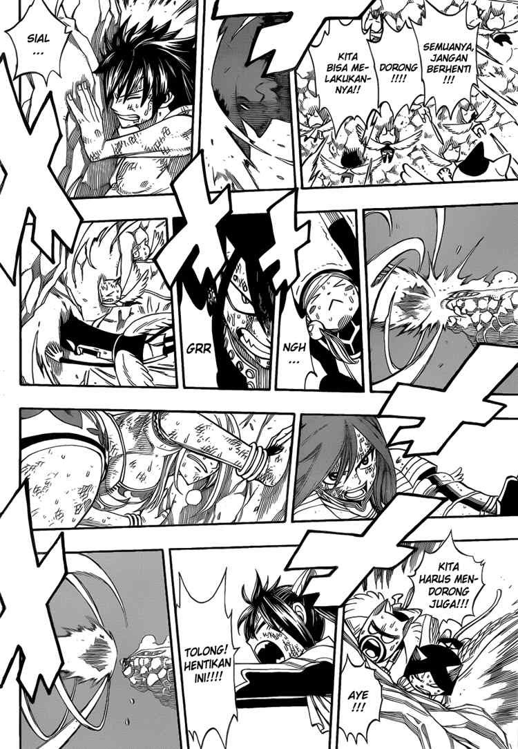 Fairy Tail — Chapter 189, halaman 10