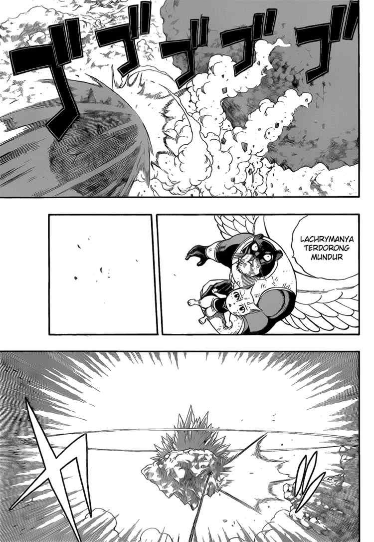 Fairy Tail — Chapter 189, halaman 11