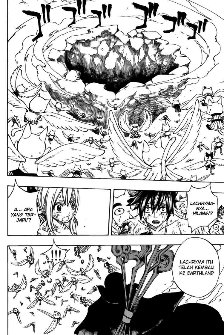 Fairy Tail — Chapter 189, halaman 14