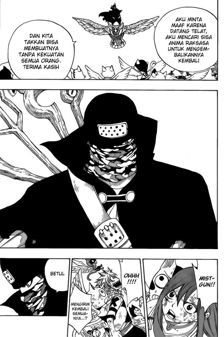 Fairy Tail — Chapter 189, halaman 15