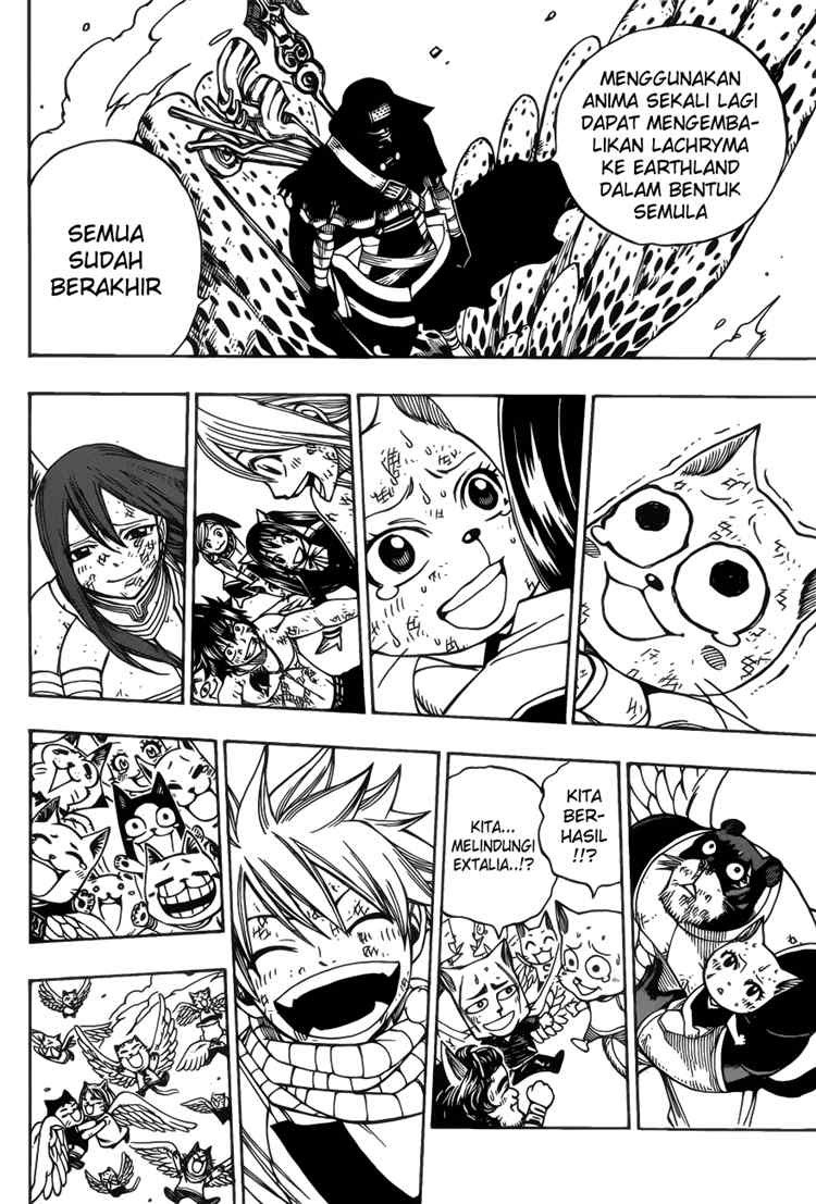 Fairy Tail — Chapter 189, halaman 16
