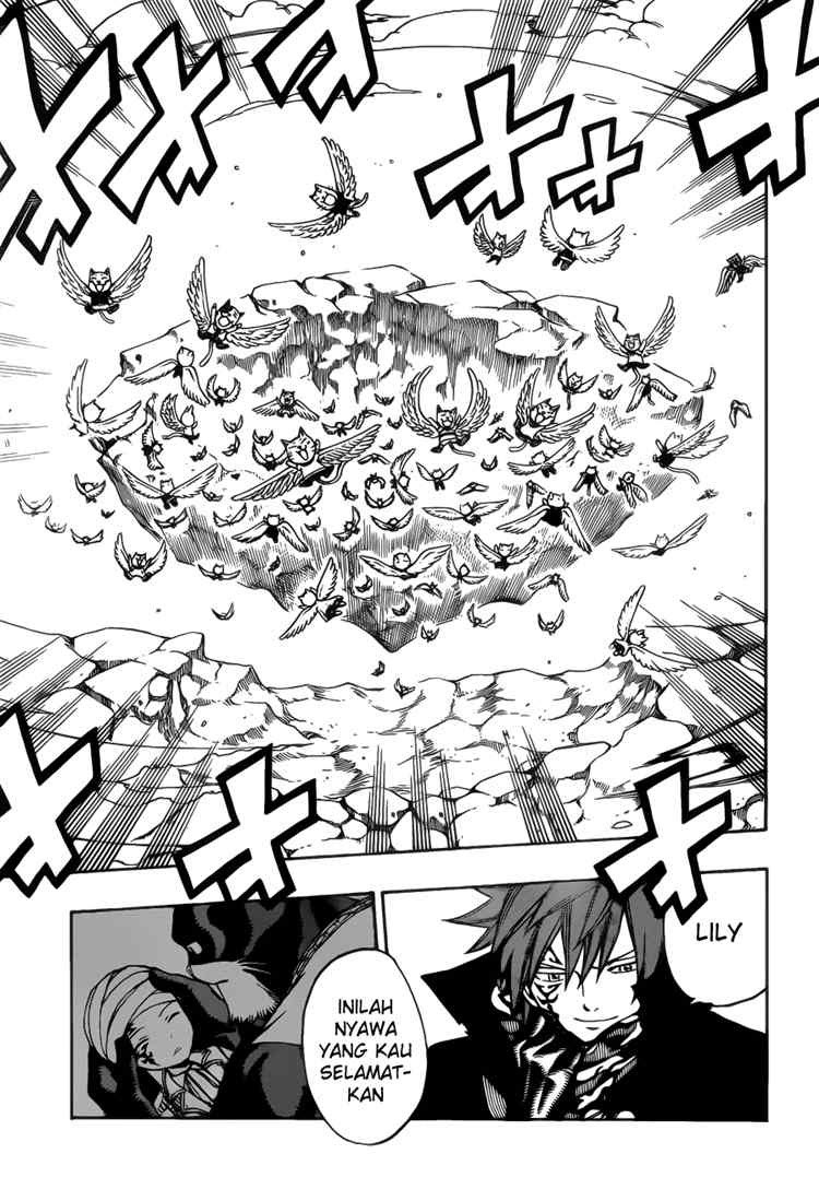 Fairy Tail — Chapter 189, halaman 17