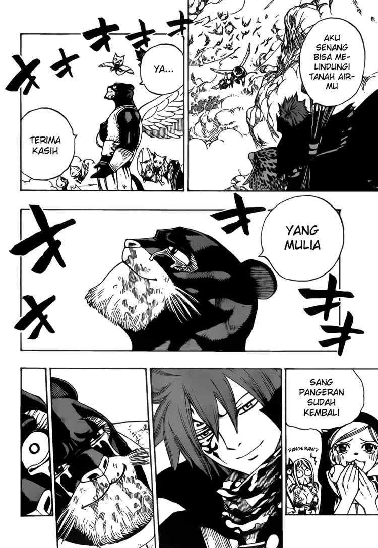 Fairy Tail — Chapter 189, halaman 18