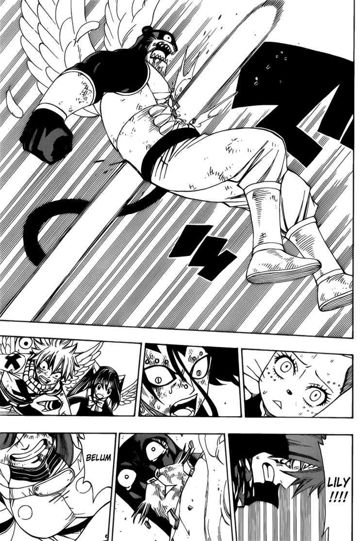Fairy Tail — Chapter 189, halaman 19
