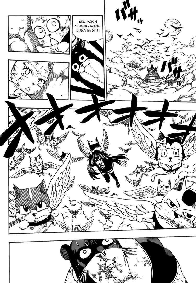 Fairy Tail — Chapter 189, halaman 4