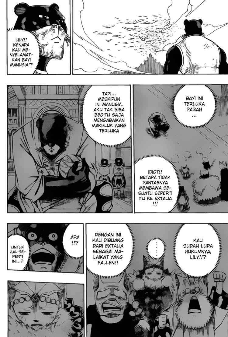 Fairy Tail — Chapter 189, halaman 6